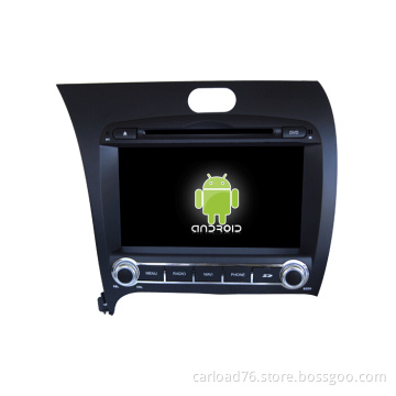 2 DIN Car DVD GPS with iPod for Android KIA Cerato/Forte/K3 2013
